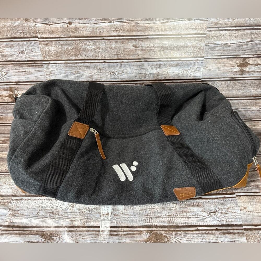 Field & Co Campster duffel bag